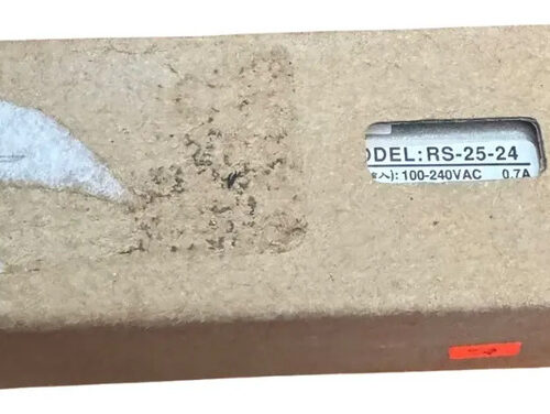 Mean Well Rs-25-24 Interruptor Modo Potencia Suministro