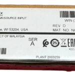 1762-iq8 Allen-bradley Micrologix 1200 Input Module 8pts 24