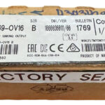 Allen Bradley Compactlogix 1769-ov16 16 Puntos De Salida