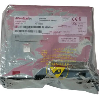 1768-enbt Allen-bradley Compactlogix Bridge Module