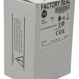 1794-oa8 Allen-bradley Flex I-o Output Module Ac 8 Pts