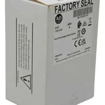 1794-oa8 Allen-bradley Flex I-o Output Module Ac 8 Pts