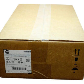 2198-s130-ers3 Allen Bradley Servomódulo De Un Solo Eje