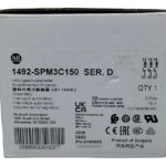 Allen Bradley 1492-spm3c150 Interruptor Automatico