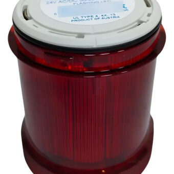 Allen Bradley 854k-24gl4 Flashing Led Rojo
