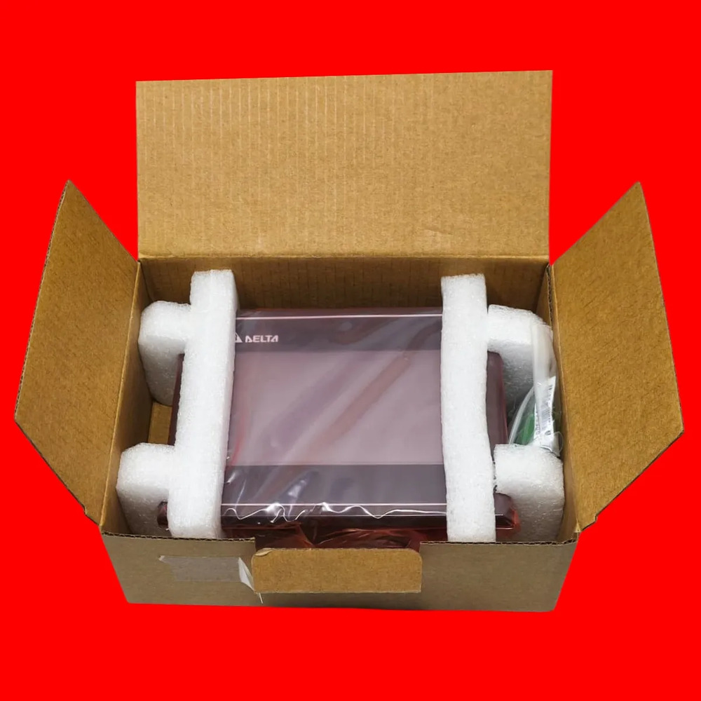 Delta Dop-103wq Pantalla Hmi Táctil. - Imagen 7