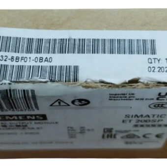 Siemens 6es7 132-6bf01-0ba0 Simatic S7 Siemens Et 200sp
