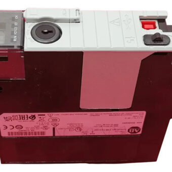 1756-l72 Allen-bradley Controllogix 5572 Controller 4mb
