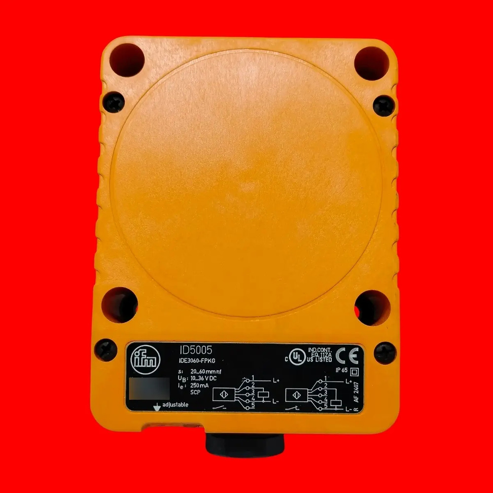 Ifm Id5005 Sensor Inductivo De Proximidad - Imagen 3