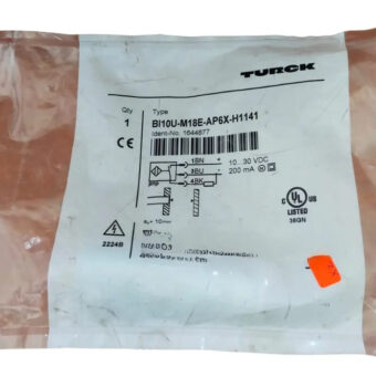 Turck Bi10u-m18e-ap6x-h1141 Sensor