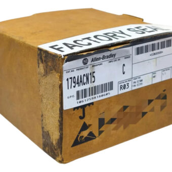 Allen Bradley 1794-acn15 Flex I/o Controlnet Adapter