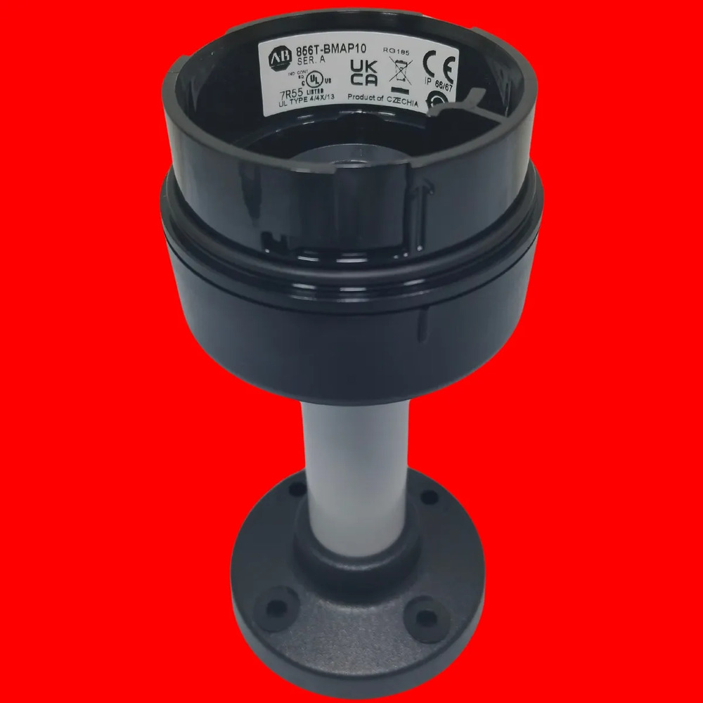 856t-bmap10 Allen-bradley Base Adaptor Stack Light - Imagen 4
