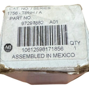 Allen-bradley 1756-tbnh/a 20 Posiciónes.