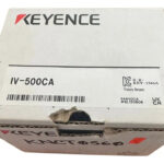 Keyence Iv-500ca Sensor De Visión