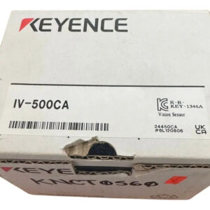 Keyence Iv-500ca Sensor De Visión