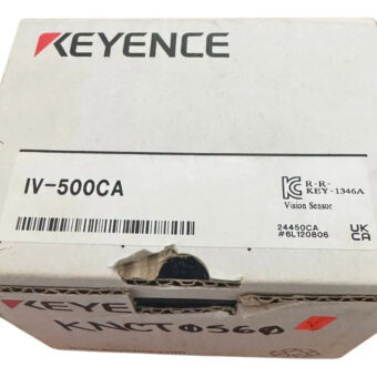 Keyence Iv-500ca Sensor De Visión
