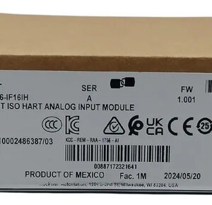 1756-if16ih Allen-bradley Controllogix Hart De 16 Puntos