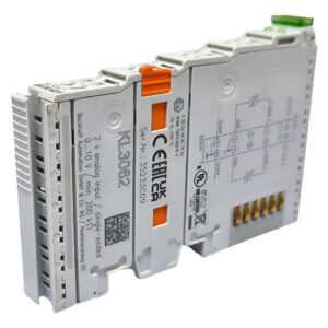 Kl3062 Beckhoff Power Supply Module