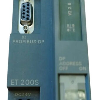 Siemens 6es7 151-1ba02-0ab0 Simatic Modulo De Interfaz