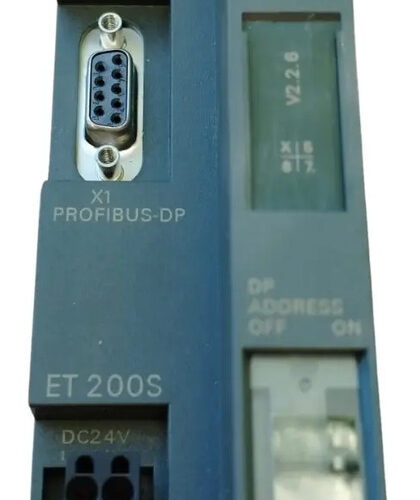 Siemens 6es7 151-1ba02-0ab0 Simatic Modulo De Interfaz