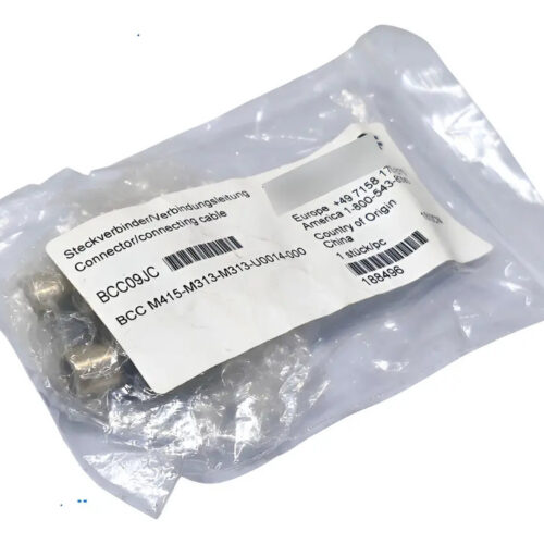 Balluff Bcc09jc Connector En Y
