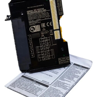 Nx-ec0122 Omron Automation And Safety