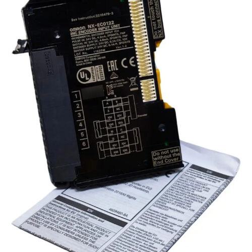 Nx-ec0122 Omron Automation And Safety