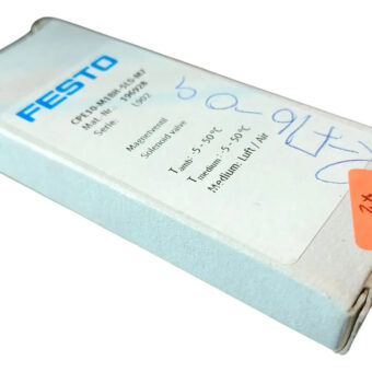 Festo Válvula Solenoide Cpe10-m1bh-5ls-m7