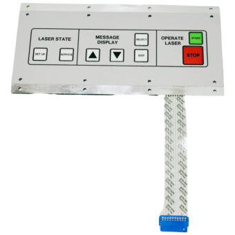 Gsi Lumonics Keypad 940