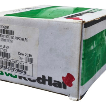 Sc8210g093 Asco 3/8'' Válvula Solenoide 2 Vías 120/60 Volts