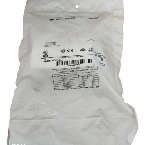 Allen Bradley 42grl-9042-qd Photoelectric Sensor Diagnostic