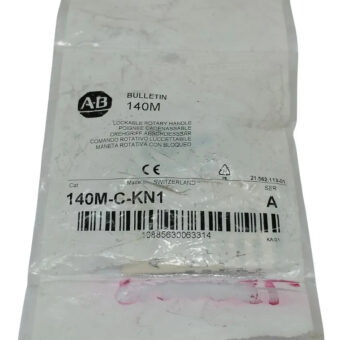 Allen-bradley Perilla De Giro 140m-c-kn1