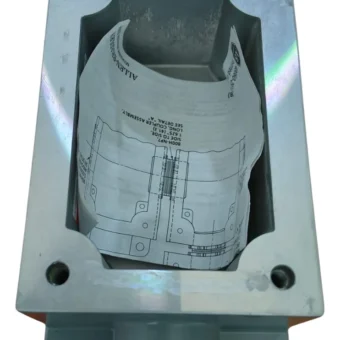 Allen-bradley 800h-1hzx7 Type 7&9 Enclosure Base