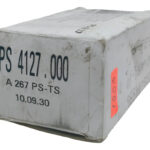 Rittal Ps 4127 Interruptor De Enclavamiento Negro