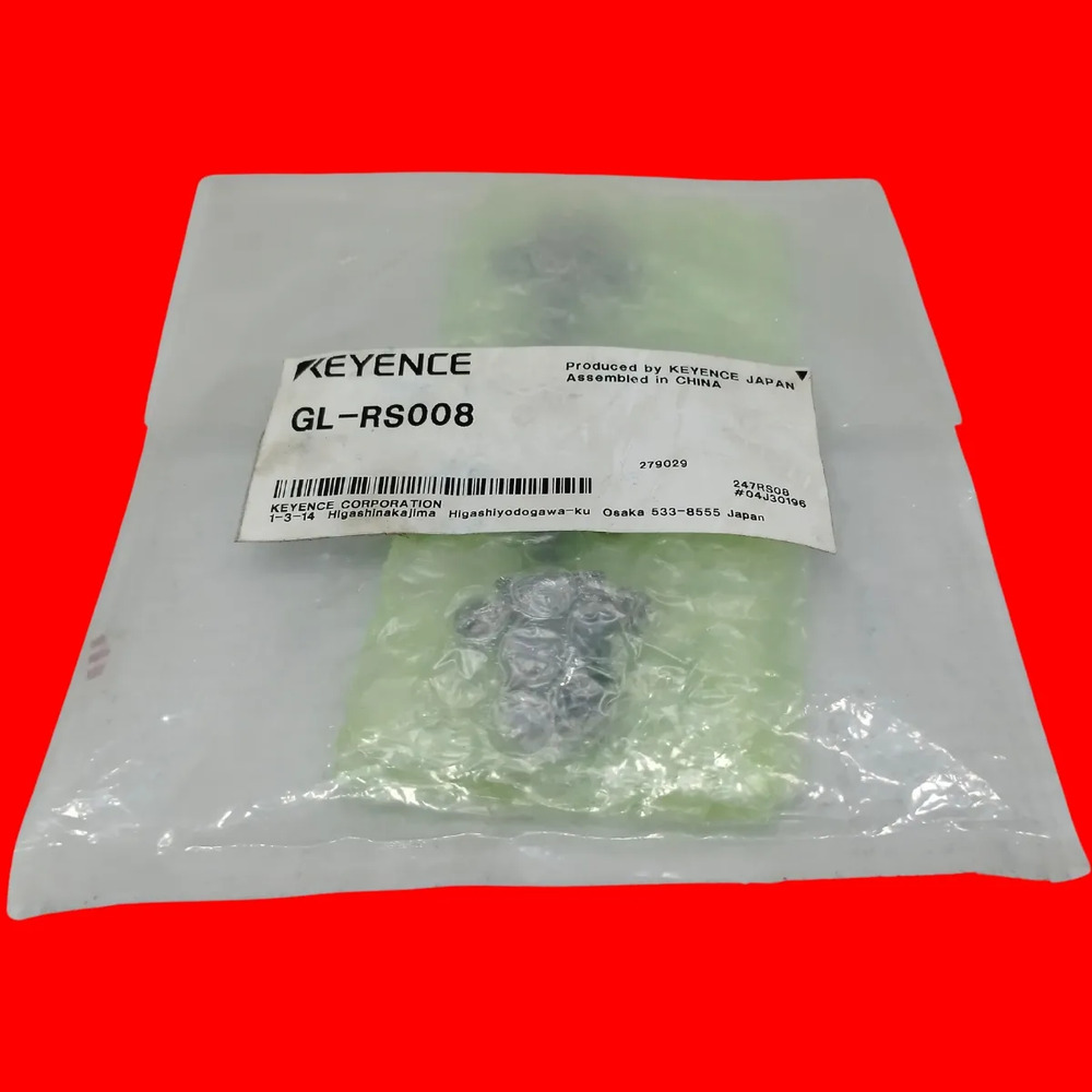 Cable De Conexión De Cortina De Luz Keyence Gl-rs008 - Imagen 4
