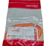 Optronics Opjuscpscp62d0050ri2 Jumper Fibra Optic Sc-st