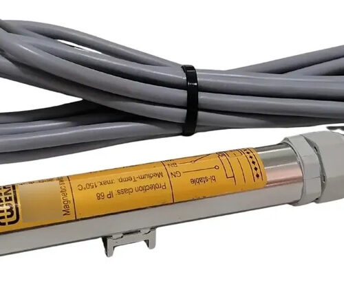 Interruptores Magneticos Weka Ch-8344 Control De Fluidos