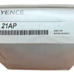 Keyence Fotoeléctrico Laser Digital Amplificador Lv-21ap