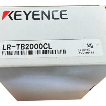 Keyence Lr-tb2000cl Sensor De Distancia Láser Cabeza 2m