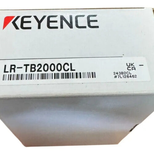 Keyence Lr-tb2000cl Sensor De Distancia Láser Cabeza 2m