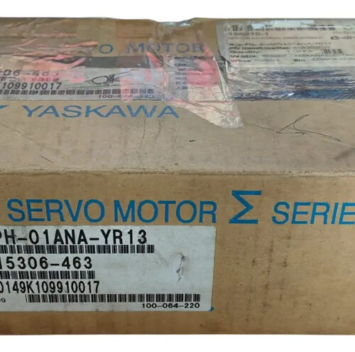 Sgmph-01ana-yr13 Yaskawa