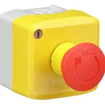 Botonera Paro D/emergencia Schneider Xalk178h7