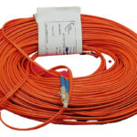 Cable De Fibra Optica Fl-lc- Mm Multimodo  Duplex