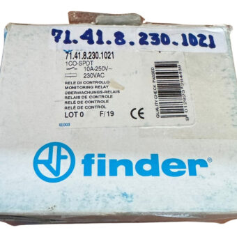 71.41.8.230.1021 Buscador De Voltaje Universal Finder