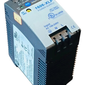 Allen Bradley 1606-xlp50e 50w 100-240v-ac 24v-dc Módulo