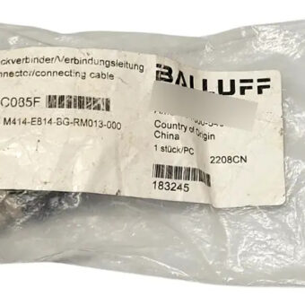 Balluff Bcc085f Bcc M414-e814-bg-rm013-000