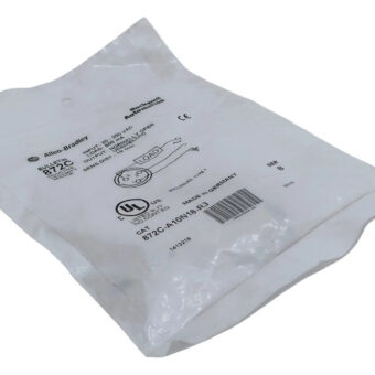 Allen-bradley 872c-a10n18-r3 Sensor De Proximidad M18 Ac Qd