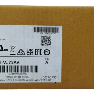 Sevomotor Allen Bradley Mpl-b220t-vj72aa