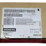 Siemens Módulo De Potencia Simatic 6es7 138-4ca01-0aa0