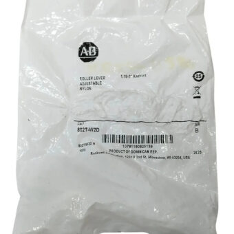 Allen Bradley 802t-w2d Interruptor De Limite